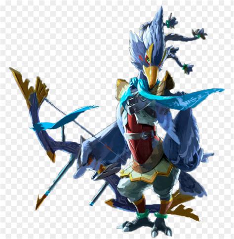 revali|picture of ravali from zelda.